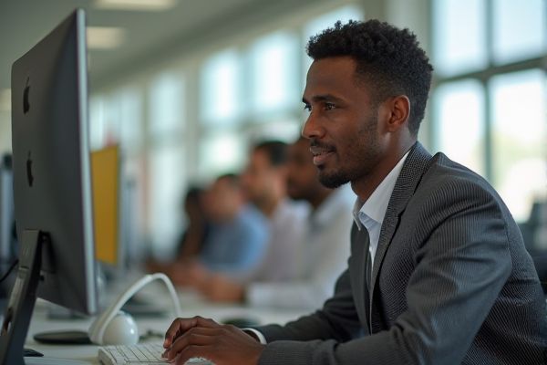 Administrative Job Opportunities in Ethiopia