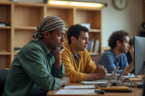 American Job Opportunities in Ethiopia