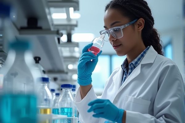 Applied Chemistry Job Opportunities in Ethiopia