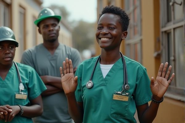 Job Opportunities in Ethiopia