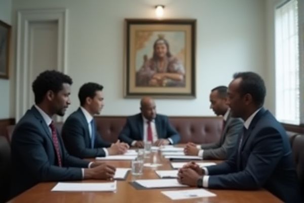 Legal Job Opportunities in Ethiopia