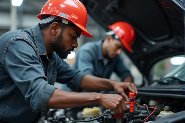 Auto Electrician Job Opportunities in Ethiopia