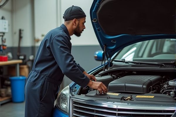 Auto Mechanic Job Opportunities in Ethiopia