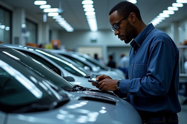 Automotive Engineering Job Opportunities in Ethiopia