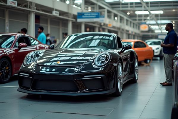 Automotive Job Opportunities in Ethiopia