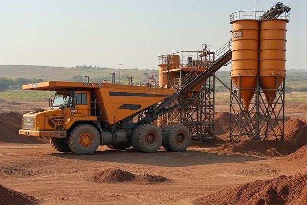 Batching Plant Job Opportunities in Ethiopia