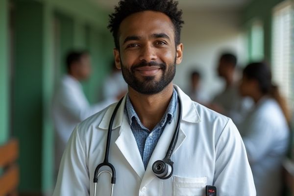 Biology Job Opportunities in NGOs in Ethiopia