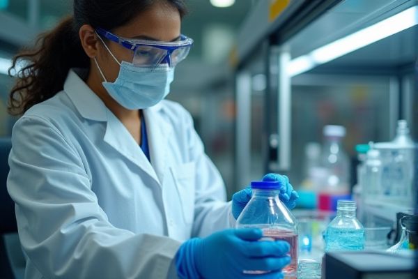 Chemistry Job Opportunities in Ethiopia