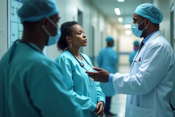 Current Healthcare Job Opportunities in Ethiopia