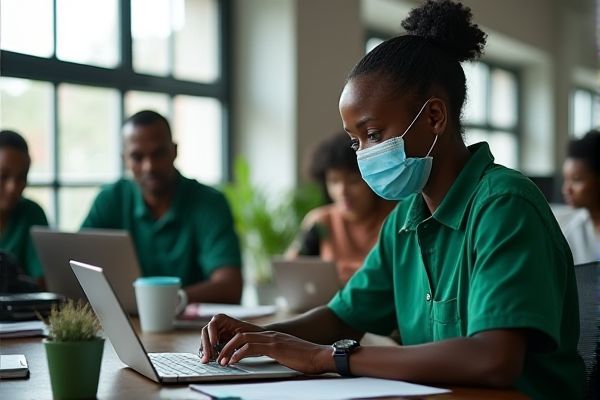 DRC Job Opportunities in Ethiopia