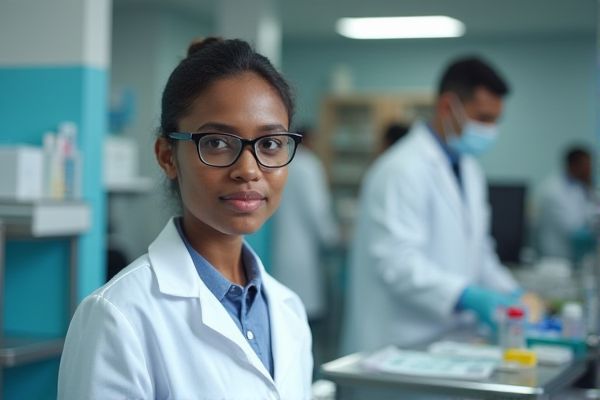 Job Opportunities for Druggists in Ethiopia
