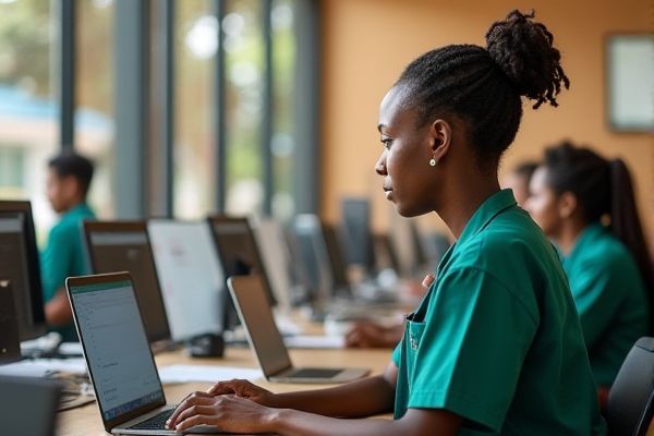 ECA Job Opportunities in Ethiopia