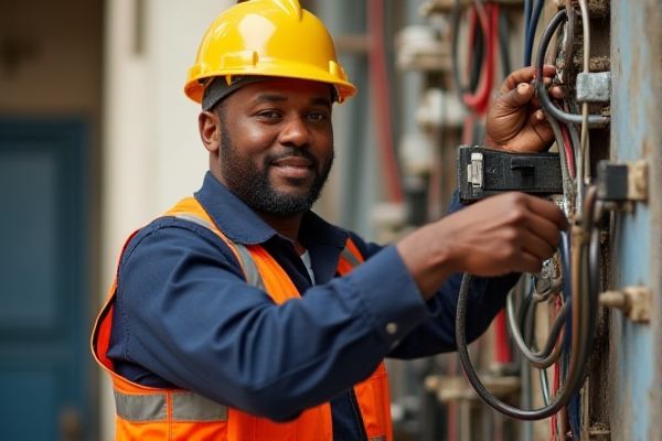 Electrician Job Opportunities in Ethiopia