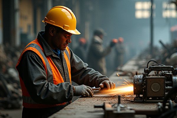 Electromechanical Job Opportunities in Ethiopia