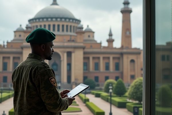 Embassy Security Positions in Ethiopia