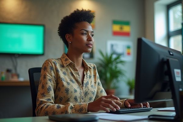 Reporter Job Opportunities in Ethiopia