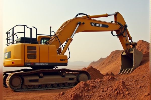 Excavator Operator Job Opportunities in Ethiopia