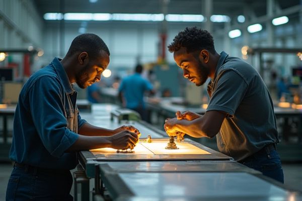 Factory Job Opportunities in Ethiopia
