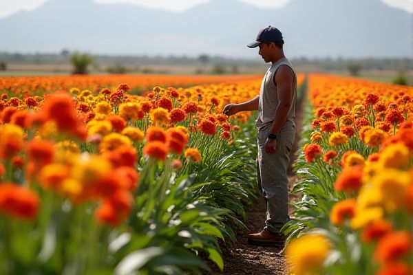 Flower Farm Employment Opportunities in Ethiopia
