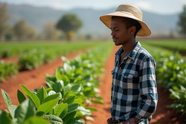 Job Opportunities in Food Security in Ethiopia