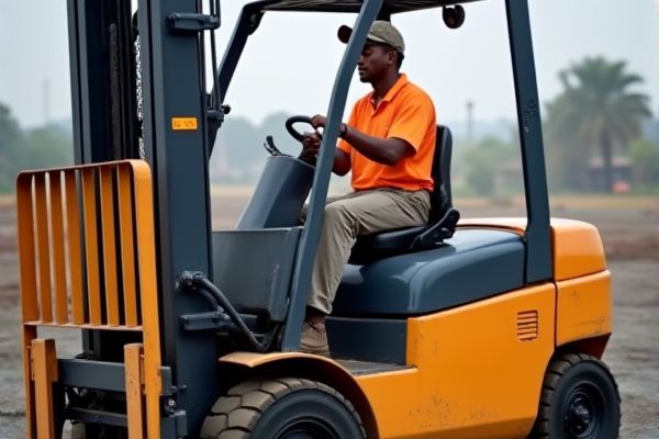 Forklift Operator Positions Available in Ethiopia