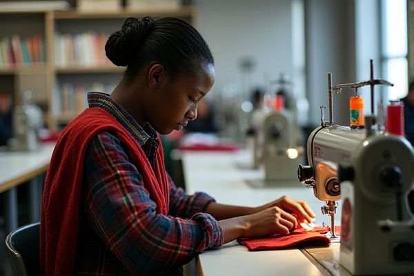 Job Opportunities in the Garment Industry in Ethiopia