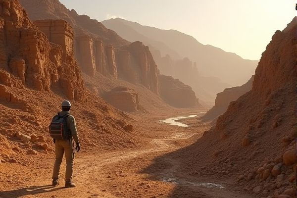 Geology Job Opportunities in Ethiopia