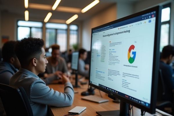 Job Opportunities at Google in Ethiopia