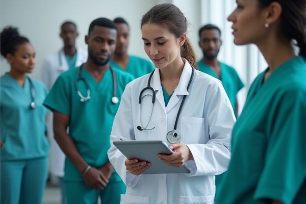 Healthcare Job Opportunities in the Amhara Region of Ethiopia