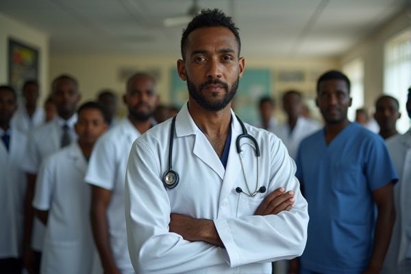 Job Opportunities in Healthcare NGOs in Ethiopia