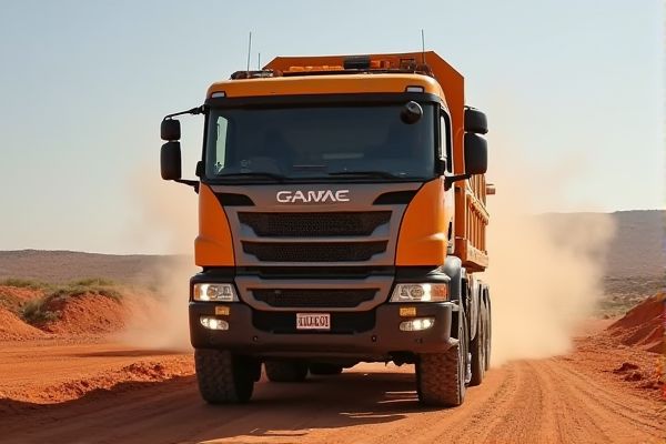 Heavy Truck Driver Positions in Ethiopia