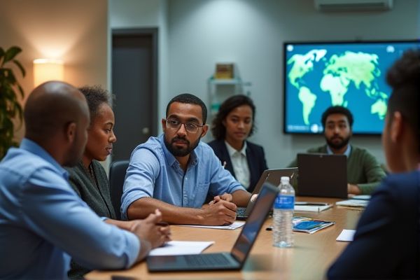 Job Opportunities at IGAD in Ethiopia