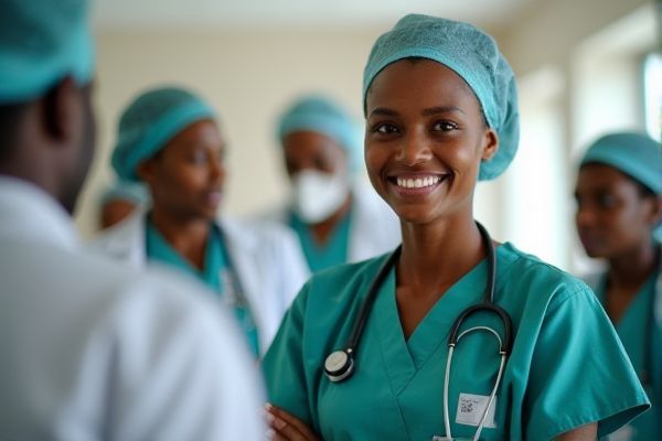 International Medical Corps Job Opportunities in Ethiopia