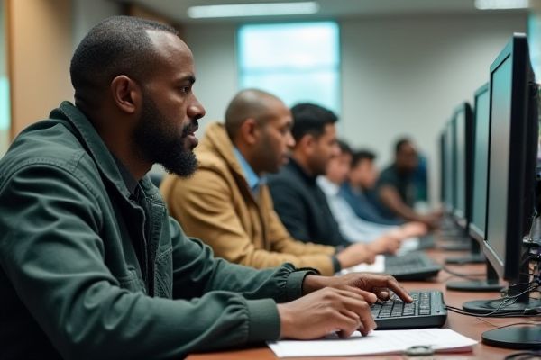 Job Opportunities at IOM in Ethiopia