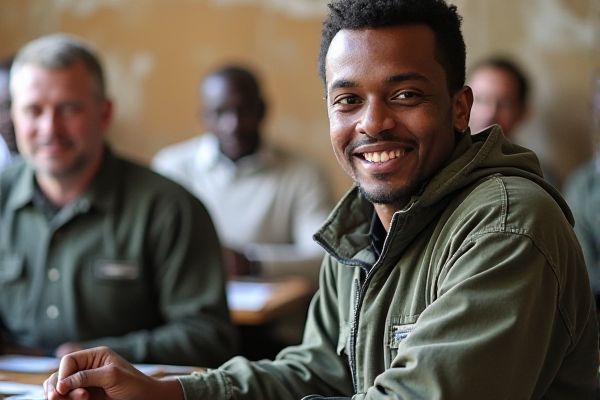 IRC Job Openings in Adama, Ethiopia