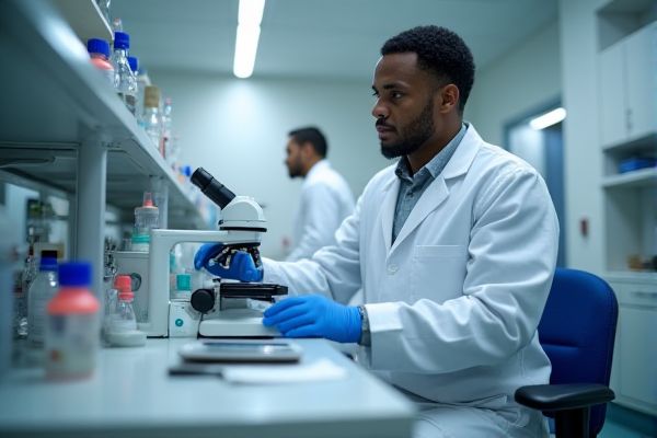 Laboratory Job Opportunities in Ethiopia