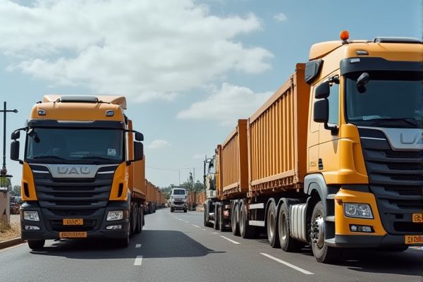 Logistics Job Opportunities in Ethiopia