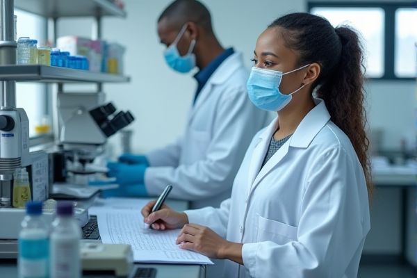 Medical Laboratory Technician Job Opportunities in Ethiopia