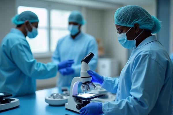 Microbiology Job Opportunities in Ethiopia