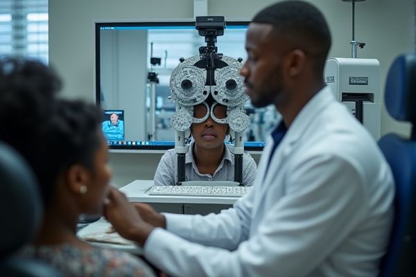 Optometry Job Opportunities in Ethiopia