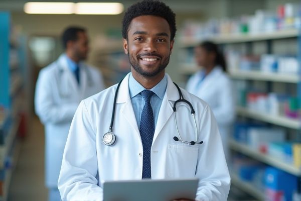 Pharmacist Job Opportunities in Ethiopia