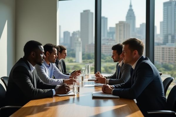 Job Opportunities in Political Science and International Relations in Ethiopia