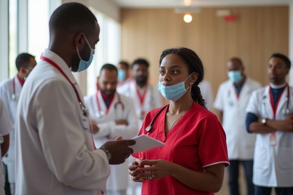 Job Opportunities with the Red Cross in Ethiopia