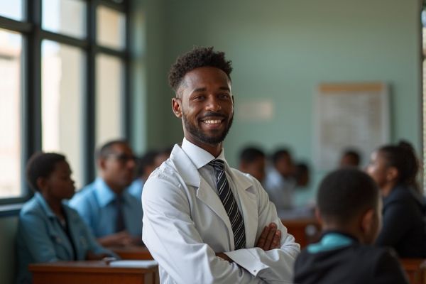 Job Opportunities for School Directors in Ethiopia