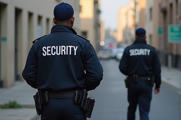 Security Guard Job Opportunities in Ethiopia