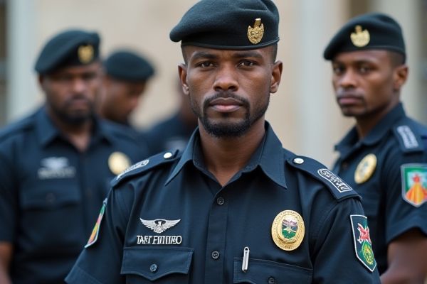 Security Job Opportunities in NGOs in Ethiopia