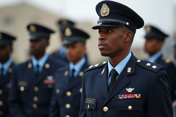 Job Opportunities for Security Officers in Ethiopia