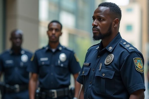 Security Supervisor Positions in Ethiopia