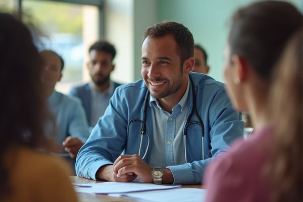 Social Work Job Opportunities in Ethiopia