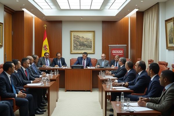 Job Opportunities at the Spanish Embassy in Ethiopia